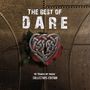 Dare: The Best Of Dare (40 Years Of Music Collector's Ed.), CD,CD