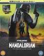 The Mandalorian Staffel 2 (Ultra HD Blu-ray & Blu-ray im Steelbook) (UK Import mit dt. Tonspur), UHD