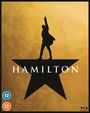 Thomas Kail: Hamilton (2020) (Blu-ray) (UK Import mit deutschen Untertiteln), BR