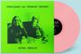 Freschard And Stanley Brinks: Hotel Berlin (Limited Edition)(Pink Vinyl), LP