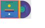 Allo Darlin': Bright Nights (Limited Indie Edition) (Blue Purple Marble Vinyl), LP