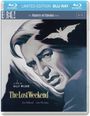 Billy Wilder: The Lost Weekend (1945) (Blu-ray) (UK Import), DVD