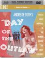 Andre de Toth: Day Of The Outlaw (Blu-ray & DVD) (UK-Import), BR,DVD