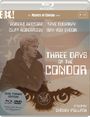 Sydney Pollack: Three Days Of The Condor (1975) (Blu-ray & DVD) (UK-Import), BR