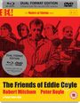Peter Yates: The Friends Of Eddie Coyle (1973) (Blu-ray & DVD) (UK-Import), BR,DVD