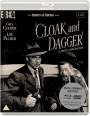 Fritz Lang: Cloak And Dagger (1945) (Blu-ray & DVD) (UK Import), BR,DVD