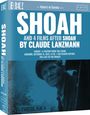 Claude Lanzmann: Shoah (And 4 Films After Shoah) (Blu-ray) (UK-Import), BR,BR,BR,BR