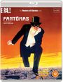 Louis Feuillade: Fantomas (1913-1914) (Blu-ray) (UK Import), BR