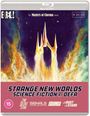 Kurt Maetzig: Strange New Worlds: Science Fiction At DEFA (1969-1976) (Blu-ray) (UK Import mit deutscher Tonspur), BR