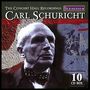 Carl Schuricht - The Concert Hall Recordings, CD