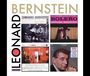: Leonard Bernstein - Dirigent & Pianist, CD,CD,CD,CD