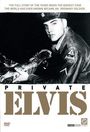 "PRIVATE ELVIS" und oben: "THE FULL STORY OF THE YEARS WHEN THE BIGGEST STAR THE WORLD HAD EVER KNOWN BECAME AN ORDINARY SOLDIER." Ein Soldat.