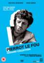 : Pierrot Le Fou (1965) - Franz.OF, DVD