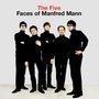 Manfred Mann: The Five Faces Of Manfred Mann, CD