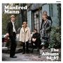 Manfred Mann: The Albums 64-67 (180g) (Box-Set) (mono), LP,LP,LP,LP,DVD