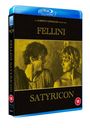 Federico Fellini: Fellini - Satyricon (1969) (Blu-ray) (UK-Import), BR