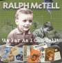 Ralph McTell: As Far As I Can Tell, CD,CD,CD