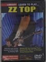 ZZ Top: Lick Library: Learn To Play Zz Top, Noten