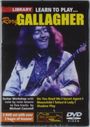 : Lick Library: Learn To Play Rory Gallagher, DVD,DVD