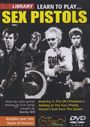 Sex Pistols: Learn To Play Sex Pistols, Noten