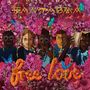 Fantasma: Free Love, CD