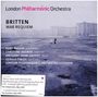 Benjamin Britten (1913-1976): War Requiem op.66, SAN