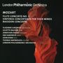 Wolfgang Amadeus Mozart: Sinfonia concertante KV 297b, CD