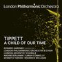 Michael Tippett: A Child of Our Time, CD