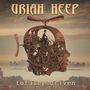 Uriah Heep: Totally Driven, CD,CD