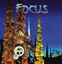 Focus: Focus X (180g) (Limited Edition) (Blue Vinyl), LP,LP