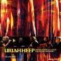 Uriah Heep: Future Echoes Of The Past / The Legend Continues... Live, CD,CD,DVD