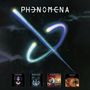 Phenomena: Anthology, CD,CD,CD,CD