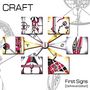 Craft (Metal): First Signs (Definitive Edition), CD