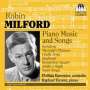 Robin Milford: Lieder, CD