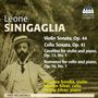 Leone Sinigaglia: Violinsonate op.44, CD