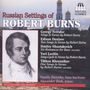 : Vassily Savenko - Russian Settings of Robert Burns, CD