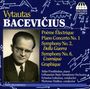 Vytautas Bacevicius: Symphonien Nr.2 & 6, CD