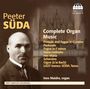 Peeter Süda: Orgelwerke, CD
