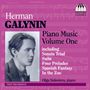 Hermann Galynin: Klavierwerke Vol.1, CD