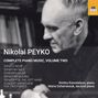 Nikolai Peyko: Sämtliche Klavierwerke Vol.2, CD