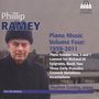 Phillip Ramey: Klavierwerke Vol.4, CD