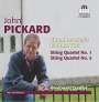 John Pickard: Kammermusik Vol.2, CD