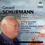 Gerard Schurmann: Kammermusik Vol.2, CD