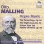 Otto Malling: Orgelwerke, CD