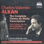 Jose Vianna da Motta: Transkriptionen für Klavier nach Orgelwerken von Charles Alkan, CD