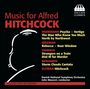 : Danish National Symphony Orchestra - Music for Alfred Hitchcock, CD