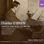 Charles O'Brien: Klavierwerke Vol.2, CD