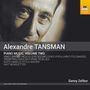 Alexandre Tansman: Klavierwerke Vol.2, CD