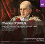 Charles O'Brien: Sämtliche Orchesterwerke Vol.3, CD