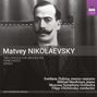 Matvey Nikolaevsky: 2 Tänze für Orchester, CD